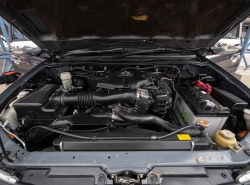 รถมือสอง MITSUBISHI PAJERO SPORT ปี 2014 สีเทา