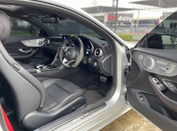 รถมือสอง MERCEDES-BENZ C-CLASS C43 AMG COUPE ปี 2016 สีบรอนซ์