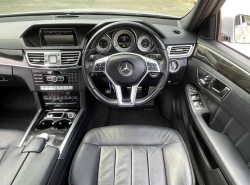 รถมือสอง MERCEDES-BENZ E-CLASS E300 ปี 2013 สีเทา