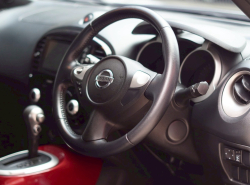 รถมือสอง NISSAN JUKE ปี 2017 สีดำ