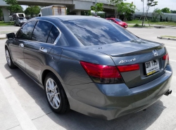 รถมือสอง HONDA ACCORD ปี 2008 สีเทา
