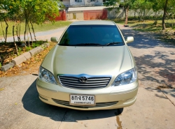 รถมือสอง TOYOTA CAMRY ปี 2002 สีน้ำตาล