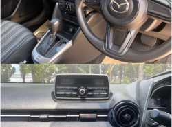 รถมือสอง MAZDA 2 ปี 2018 สีแดง