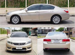 รถมือสอง HONDA ACCORD ปี 2013 สีน้ำตาล