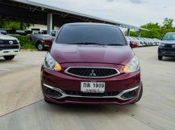 รถมือสอง MITSUBISHI MIRAGE ปี 2017 สีแดง