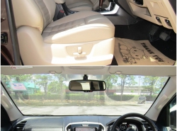 รถมือสอง ISUZU MU-X ปี 2017 สีน้ำตาล