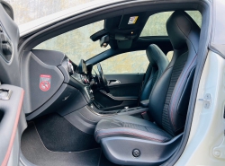 รถมือสอง MERCEDES-BENZ CLA-CLASS CLA250 AMG ปี 2015 สีขาว