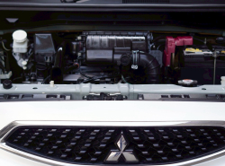 รถมือสอง MITSUBISHI MIRAGE ปี 2017 สีขาว