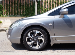 รถมือสอง HONDA CIVIC ปี 2008 สีเทา