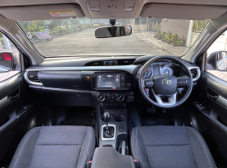 รถมือสอง TOYOTA HILUX REVO ปี 2023 สีเทา