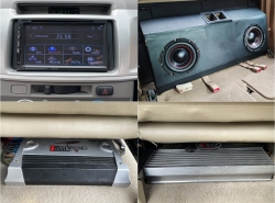 รถมือสอง TOYOTA HILUX VIGO ปี 2012 สีดำ