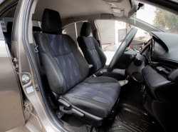 รถมือสอง TOYOTA VIOS ปี 2013 สีน้ำตาล