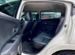 รถมือสอง HONDA HR-V ปี 2016 สีขาว