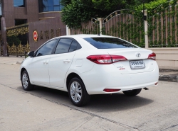รถมือสอง TOYOTA YARIS ปี 2017 สีขาว