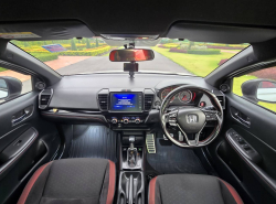 รถมือสอง HONDA CITY ปี 2022 สีขาว