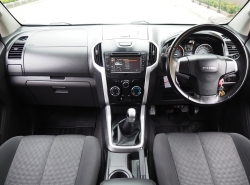 รถมือสอง ISUZU D-MAX ปี 2016 สีเทา