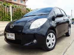 รถมือสอง TOYOTA YARIS ปี 2008 สีดำ