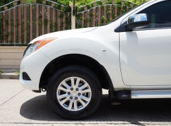 รถมือสอง MAZDA BT-50 PRO ปี 2015 สีขาว