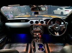 รถมือสอง FORD MUSTANG ปี 2017  สีเหลือง