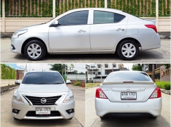 รถมือสอง NISSAN ALMERA ปี 2019 สีขาว