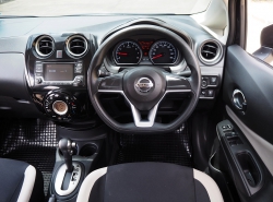 รถมือสอง NISSAN ALMERA ปี 2018 สีม่วง