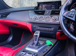 รถมือสอง BMW Z Z4 ปี 2015 สีขาว