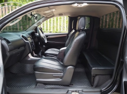 รถมือสอง ISUZU D-MAX ปี 2012 สีดำ