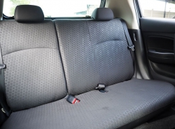 รถมือสอง MITSUBISHI MIRAGE ปี 2012 สีดำ