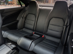 รถมือสอง MERCEDES-BENZ E-CLASS E250 CGI ปี 2010 สีดำ