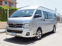 รถมือสอง TOYOTA HIACE ปี 2013 สีบรอนซ์