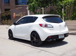 รถมือสอง MAZDA 3 ปี 2014 สีขาว
