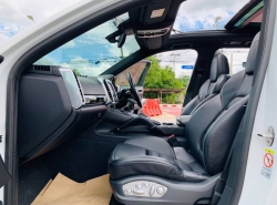 รถมือสอง PORSCHE CAYENNE ปี 2017 สีขาว