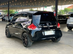 รถมือสอง HONDA BRIO ปี 2017 สีดำ