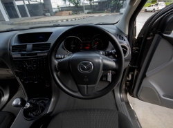 รถมือสอง MAZDA BT-50 PRO ปี 2017 สีน้ำตาล