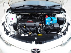 รถมือสอง TOYOTA VIOS ปี 2016 สีขาว