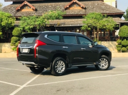 รถมือสอง MITSUBISHI PAJERO SPORT ปี 2016 สีน้ำตาล