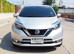 รถมือสอง NISSAN NX ปี 2017 สีเทา