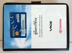 รถมือสอง TOYOTA VIOS ปี 2008 สีทอง