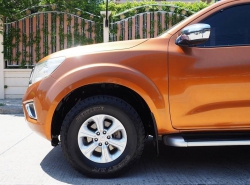 รถมือสอง NISSAN FRONTIER NAVARA ปี 2014 สีส้ม