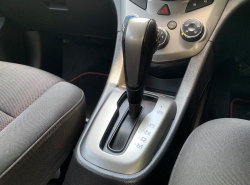 รถมือสอง CHEVROLET SONIC ปี 2013 สีเทา