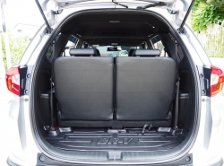 รถมือสอง HONDA BRV ปี 2018 สีเทา