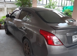 รถมือสอง NISSAN ALMERA ปี 2012 สีน้ำตาล
