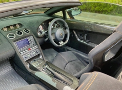 รถมือสอง LAMBORGHINI GALLARDO ปี 2012 สีส้ม