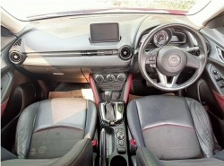 รถมือสอง MAZDA CX-3 ปี 2016 สีแดง