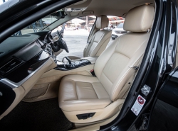 รถมือสอง BMW 5 SERIES 523I ปี 2011 สีดำ