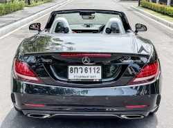 รถมือสอง MERCEDES-BENZ SL-CLASS SL300 ปี 2017 สีดำ