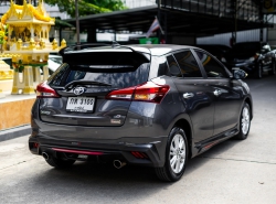 รถมือสอง TOYOTA YARIS ปี 2019 สีเทา