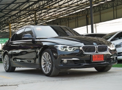 รถมือสอง BMW 3 SERIES 330I ปี 2019 สีดำ