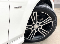 รถมือสอง MERCEDES-BENZ C-CLASS C200 ปี 2014 สีขาว