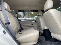 รถมือสอง MITSUBISHI PAJERO SPORT ปี 2012 สีขาว